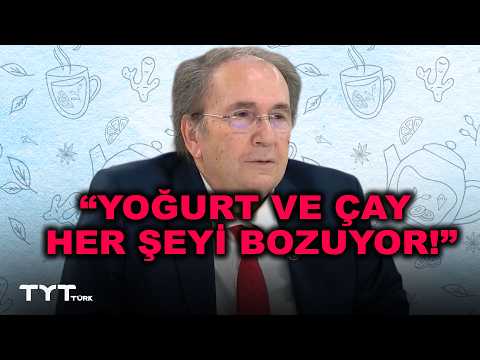 PROF. DR. SARAÇOĞLU'S SHOCKING STATEMENT: "PANIC ATTACKS MAY BE CAUSED BY POOR NUTRITION!"