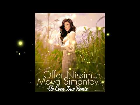 Offer Nissim & Itay Kalderon Ft. Maya Simantov - Over & Over Again - Or Even Zur Remix