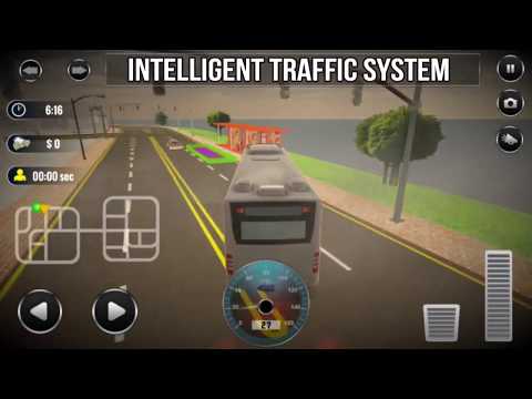 Bus Simulator 2017 Game Trailer