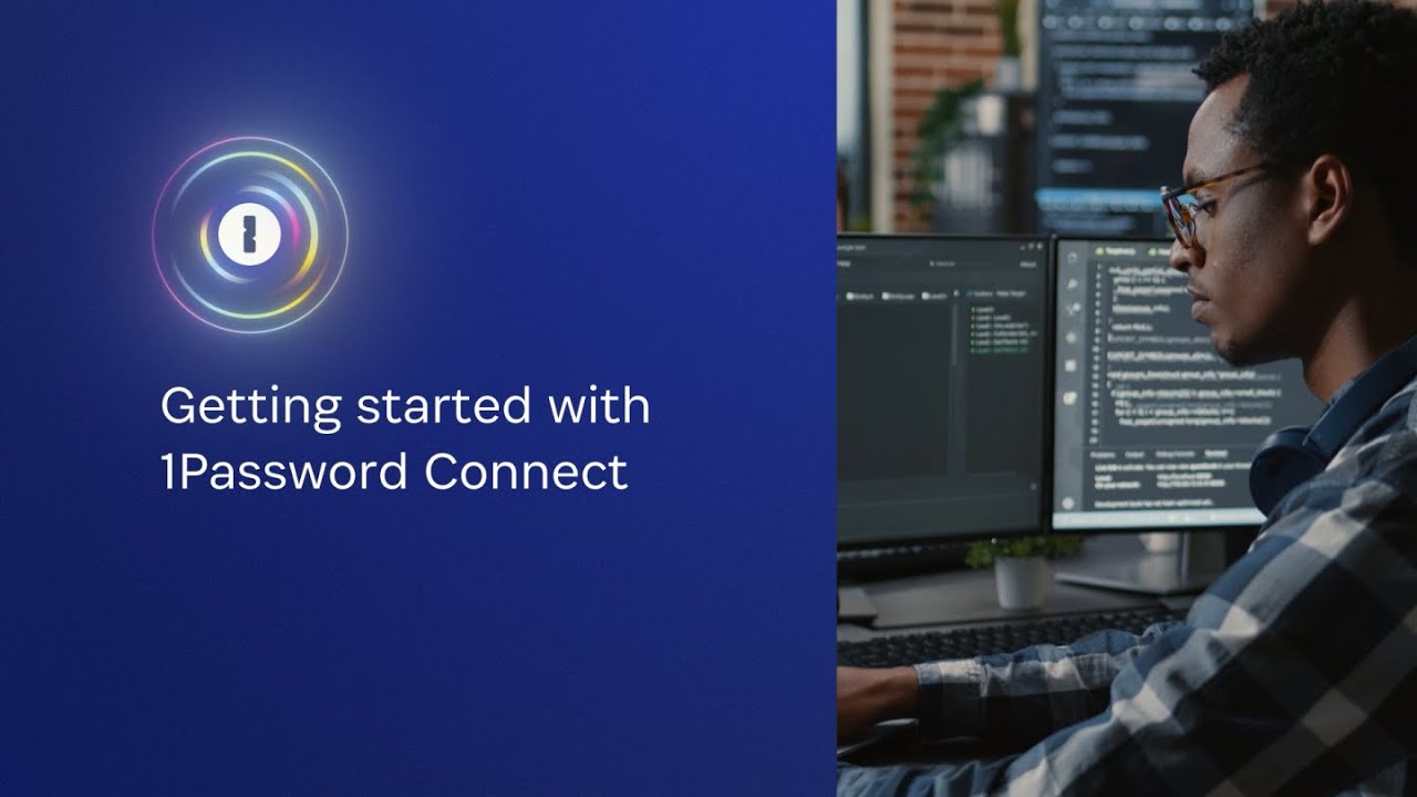 Getting Started with 1Password Connect