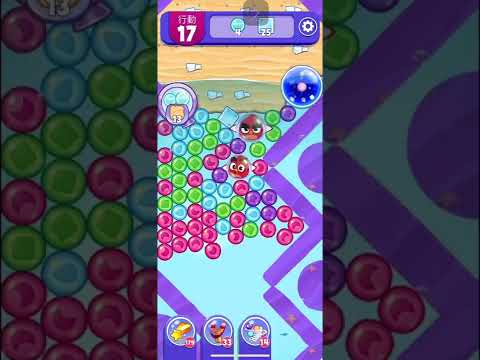(Angry birds dream blast) Level 10583 gameplay, subscribe for latest update!