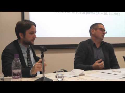 Diskusia: Muránsky, Blaha, Kiczko - Sociálne zmeny a premeny civilizácie