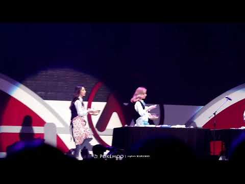 [171028 무럭무럭 피크닉] MAMAMOO(마마무) - 나만의Recipe 직캠