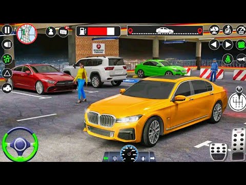 Car Simulator : Car Parking 3D || Real Car Parking Games - Android Gameplay