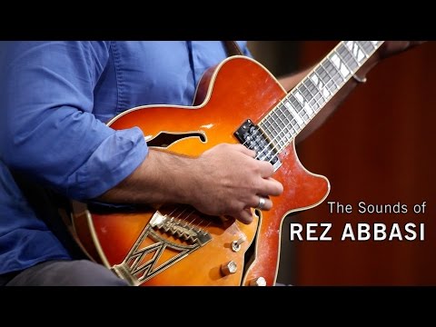 The Sounds of Rez Abbasi