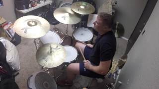 "Cut it Short" by Red Fang Drum Cover