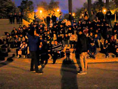 #SMB6 - 1ª ronda - Dirty Shanty y Miko vs ??? y ???