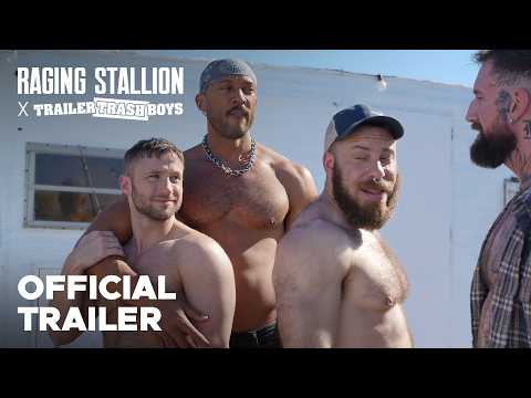 Re-Entry | Official Trailer | Raging Stallion X Trailer Trash Boys
