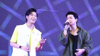 Download lagu คริส สิงโต มินิคอนเสิร์ต @ #AISFamily #JaymartMobileGadgetShow2019 mp3