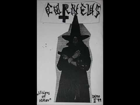 corneus- darkness in eternity