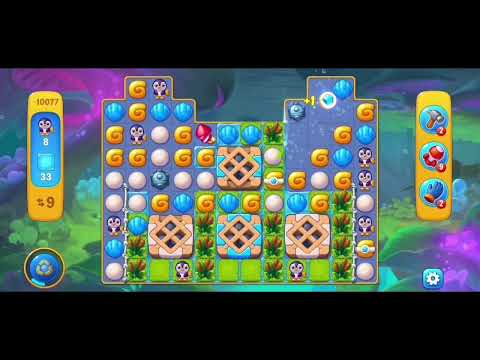 Fishdom 10077 Level - NO 💣🧨💥