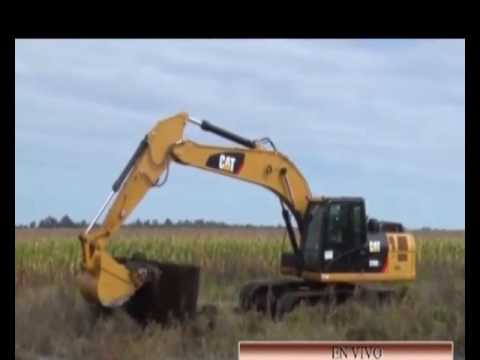 EMERGENCIA HÍDRICA: LINO HABLÓ SOBRE LA SITUACIÓN DE PINCEN E ITALÓ