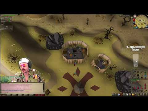 How to use Void gear in OSRS #shorts