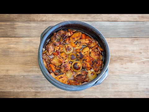 This One Chicken Recipe Proves Portuguese Cuisine Is Underrated