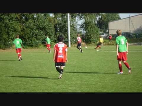 Tempo U16 Nat. 2010-10-09 Tempo 3 - 4 White Star Woluwe