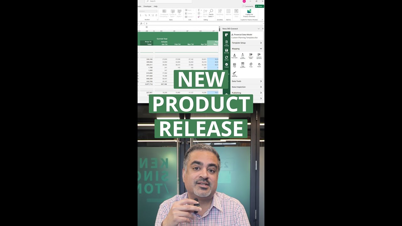 Vena Product Release | Winter 25'