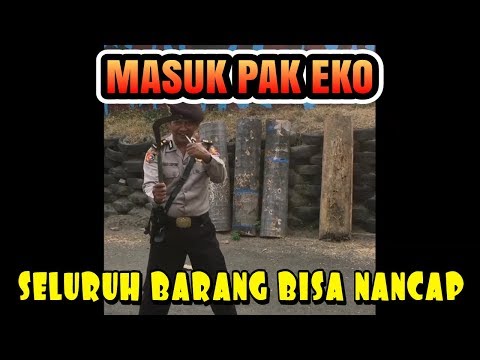 MASUK PAK EKO 2018