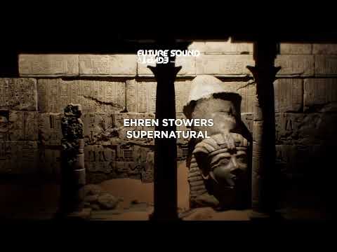 Ehren Stowers - Supernatural