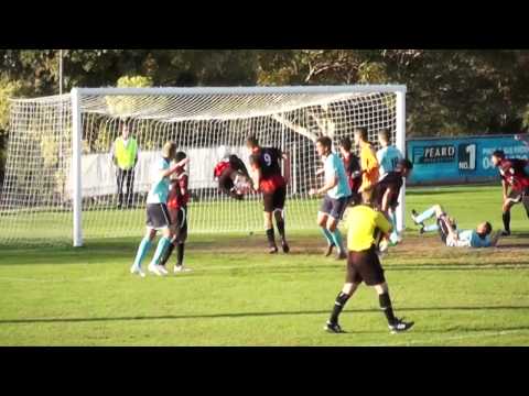 Round 12 Highlights Show – PS4 NPLWA 2015