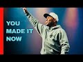 YOU MADE IT NOW  |  Eric Thomas  |  Powerful Motivational Speech