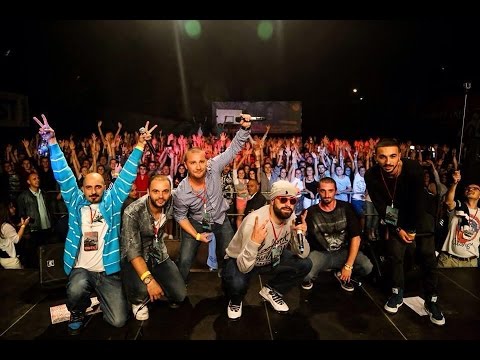 ErgenR ' BimBimma / P.I.N.T - NGOMfest 4 PRIZREN