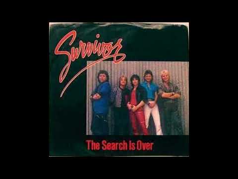Survivor - The Search Is Over