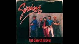 Survivor - The Search Is Over