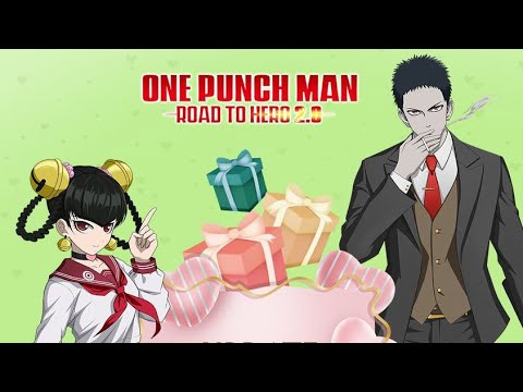 Гадание и кран-машина! Гокецу +10! One-Punch Man: Road to Hero 2.0