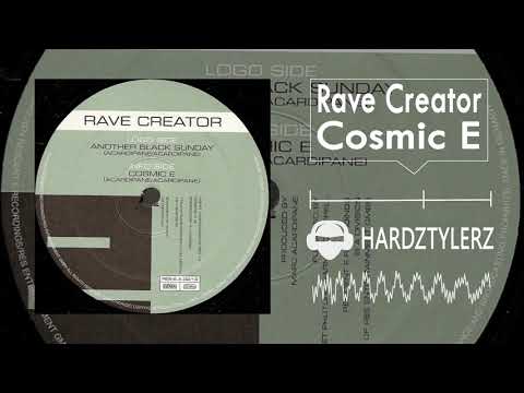 Rave Creator - Cosmic E