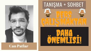 Fizik Dersleri Öncesi Bir Sohbet - Kim İçin Ders Çalışıyorsunuz?