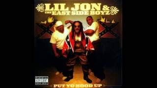 Lil John - Put Yo Hood Up ( Bass Boosted )