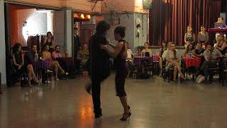FEDERICO NAVEIRA y SABRINA MASSO en Viva La Pepa! Milonga (3/4)