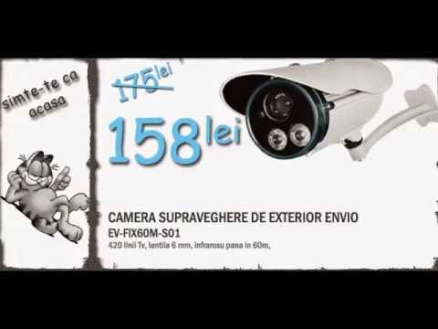 Camera supraveghere EV-FIX60M-S01 - comod.ro