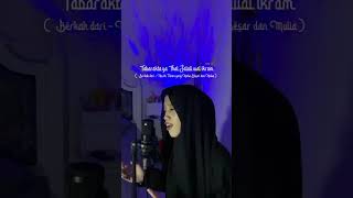 Download lagu ANTASSALAM - MAHER ZAIN (COVER BY ANDITA OCTAVIA) mp3