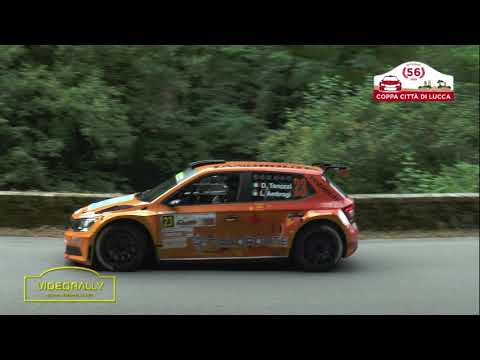 rally coppa città di lucca tanozzi ambrogi special report The movie