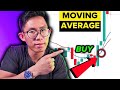 My Moving Average Strategy will make you PROFITABLE INSTANTLY