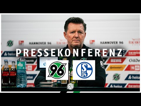 PK nach dem Spiel | Hannover 96 - Schalke 04