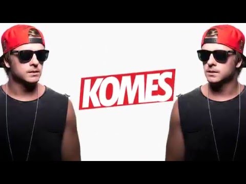 KOMES - Sky Garden Bali (International DJ Series) - December 2nd, 2015