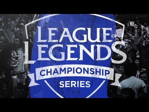 TSM vs C9 - FOX vs P1 -  NA LCS Spring 2017 W1D1