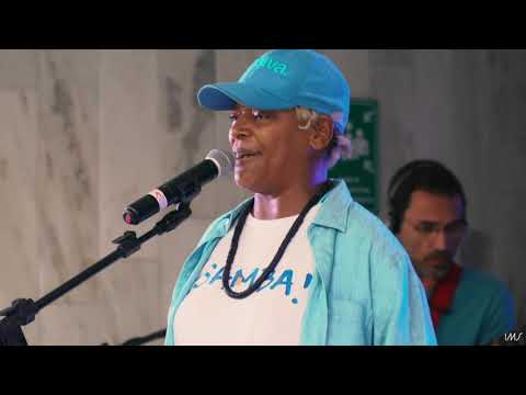 Música no jardim | Mart'nália canta Martinho da Vila
