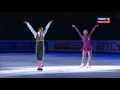 Mao Asada Javier Fernandez GALA EXHIBITION Figure Skating Cup Of China Grand Prix 2015