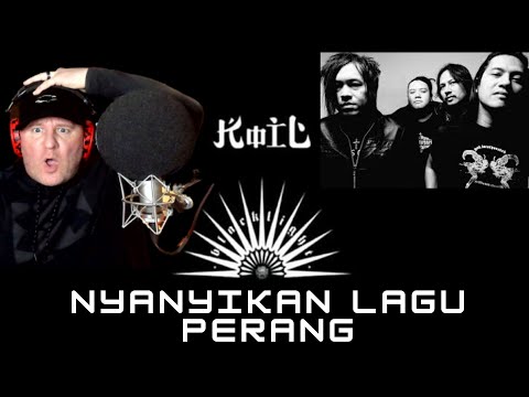KOIL - Nyanyikan Lagu Perang (FIRST TIME EVER LISTENING TO THIS BAND!)