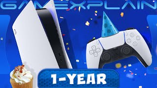 PlayStation 5 One Year Later: A Good First Year? - DISCUSSION