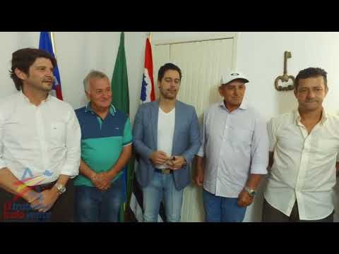 Reunião para a apresentação do projeto executivo do Retorno de Juquitiba