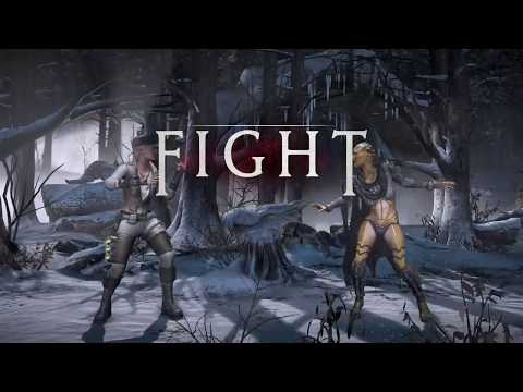 MKXL Comrade Aleksey vs Vityaz