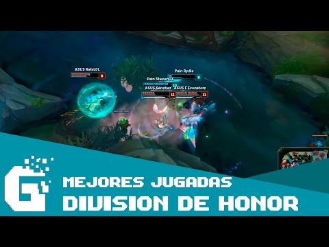 Mejores Jugadas | División de Honor - Jornada 13 | League Of Legends
