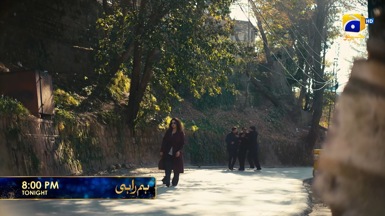 Humrahi Episode 26 Promo | Tonight at 8:00 PM only on Har Pal Geo