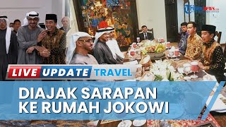 Download lagu Jokowi Ajak MBZ Sarapan di Rumahnya Seusai Resmikan Masjid Sheikh Zayed di Solo mp3