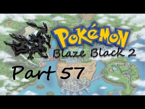 Pokémon Blaze Black 2 - Part 57 - Full Circle