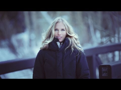 Morning Snow by Christine Donaldson